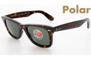 Ray-Ban Original Wayfarer Classic Polarised (RB2140 902/58 50mm) saules brilles
